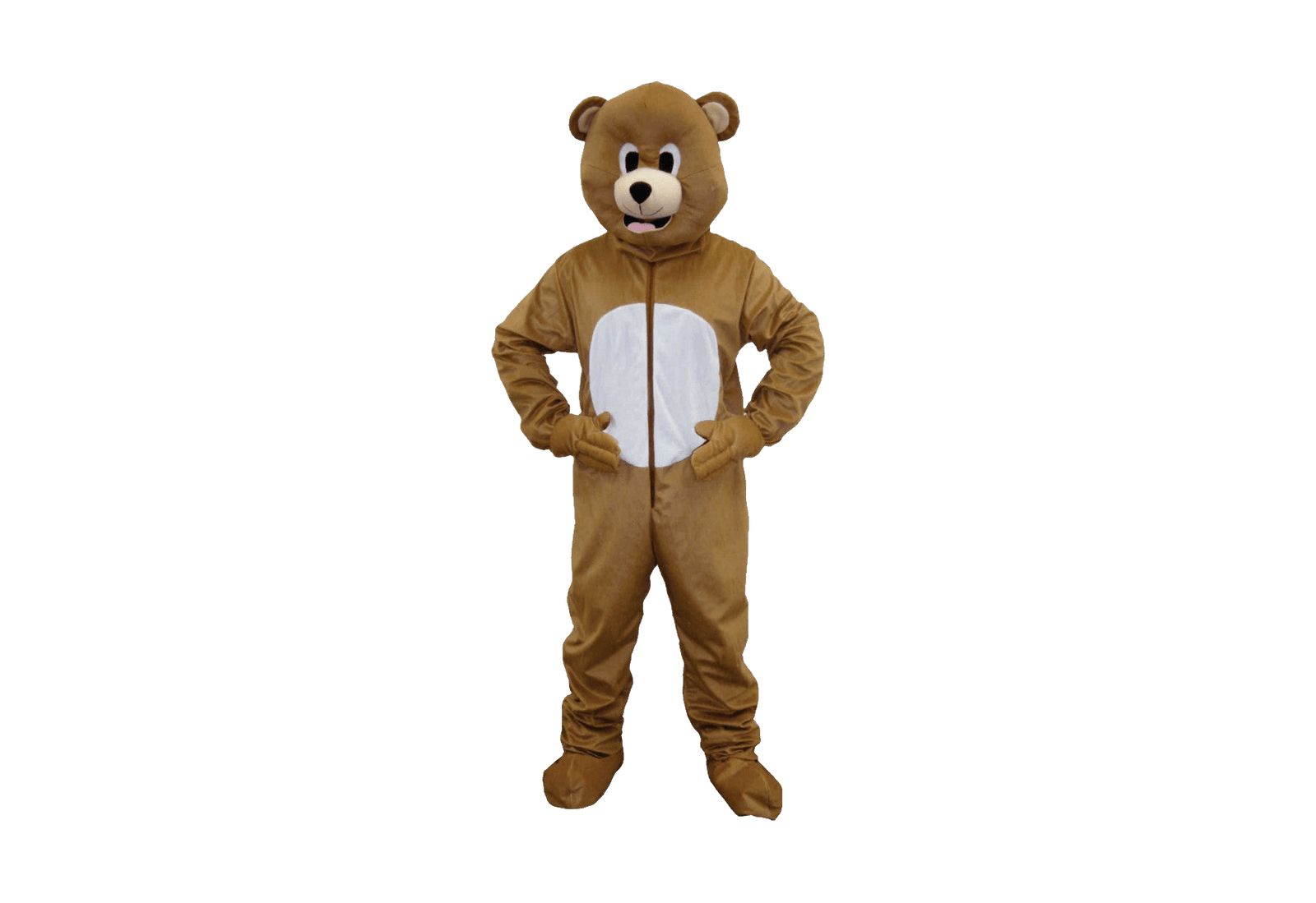 Костюм медведя Dress Up America с маской