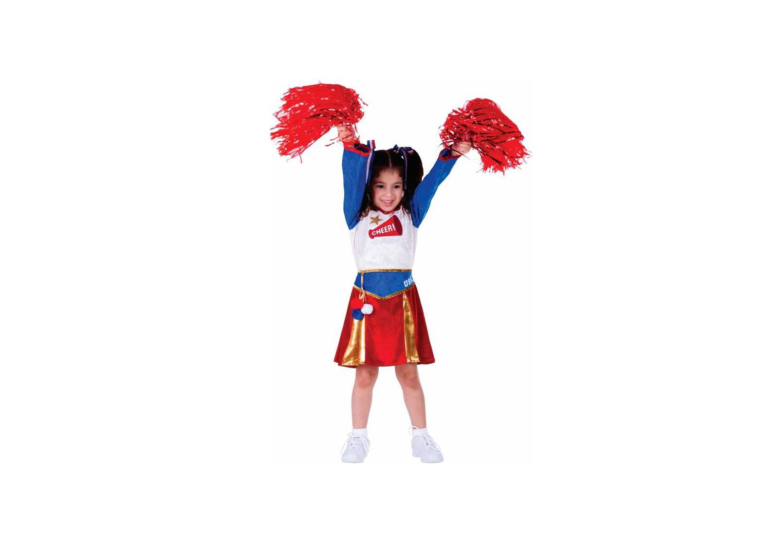 Костюм American Cheerleader для девочек