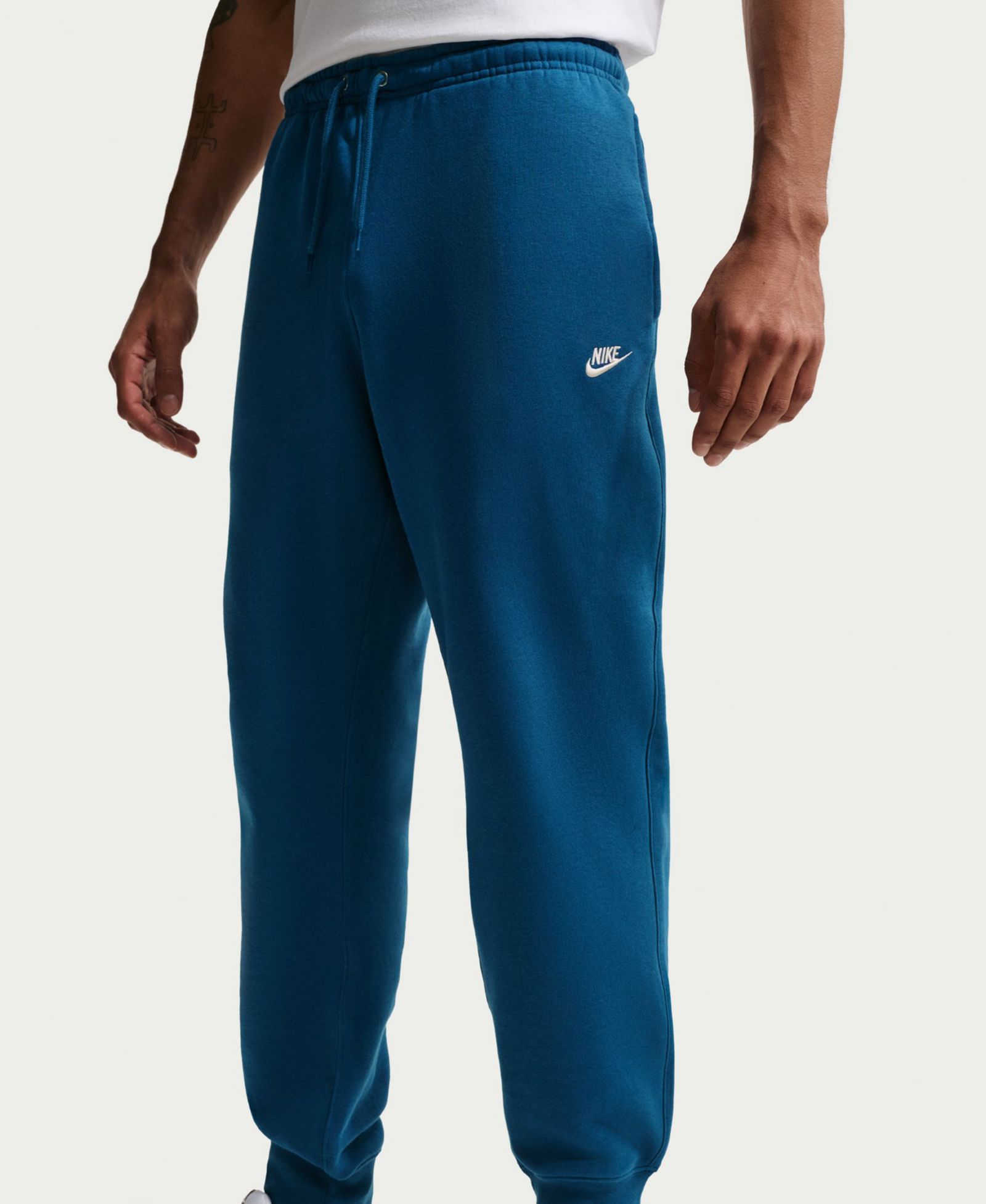 Nike Men's Sportswear Club Drawstring Jogger Pants