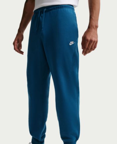 Nike Мужские джоггеры из флиса на завязках