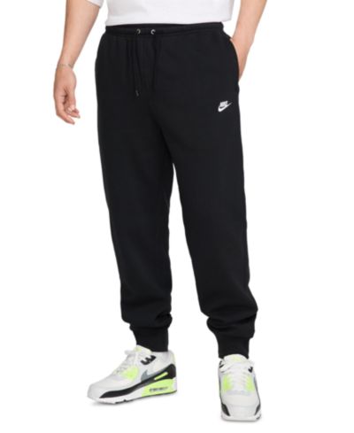 Nike Men's Sportswear Club Drawstring Jogger Pants