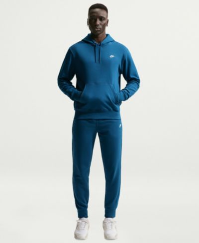 Мужская флисовая толстовка Nike с логотипом