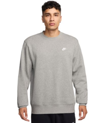Dk Gray Heather/White