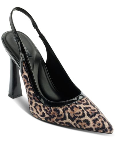 Женские туфли-лодочки DKNY Women's Cinette Slingback Pointed Toe