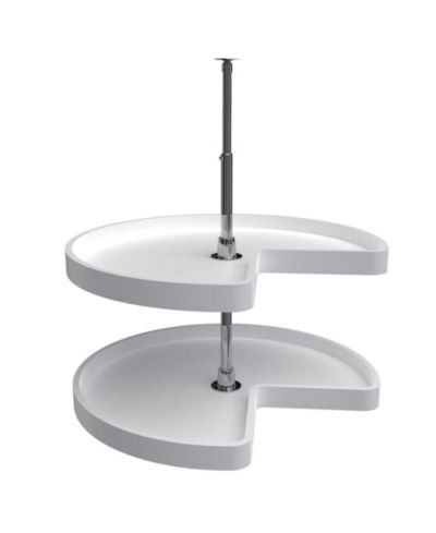 Rev-A-Shelf угловой комод для кухни с полками, 6472-28-11-52