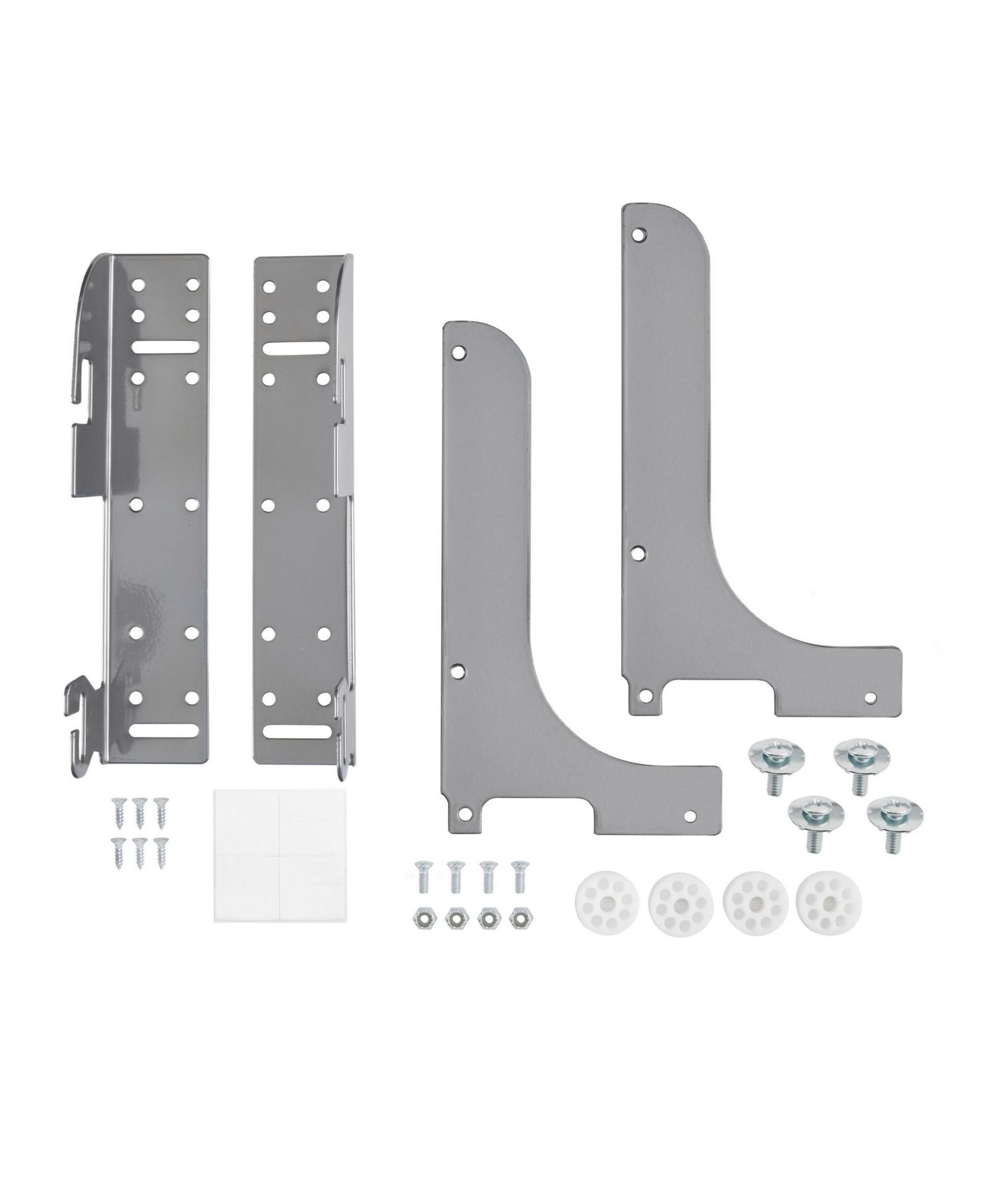 Rev-A-Shelf Cabinet Door Mount Kit for Pullout Shelves & Trash Cans, 5WB-DMKIT