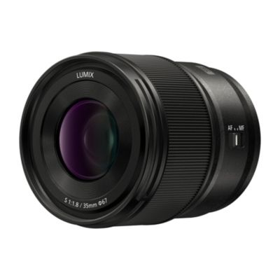 Объектив Panasonic LUMIX S 35mm f/1.8 (L-Mount)
