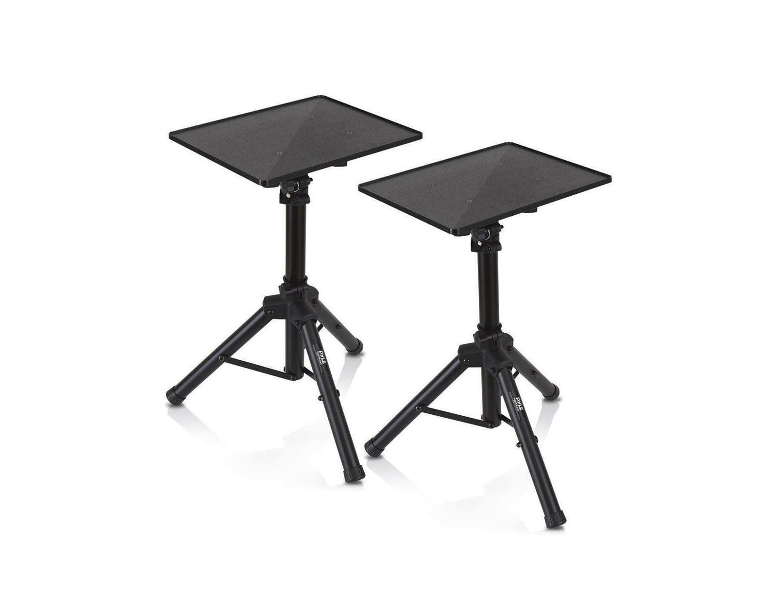 Подставка для ноутбука Pyle Universal Height Adjustable Tripod Mount (Set of 2)
