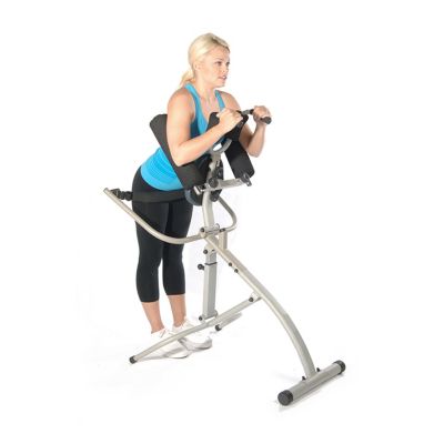 Stamina Inversion Traction Control System, Spine Decompression Workout Machine