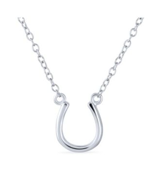 Bling Jewelry ожерелье-подвеска подкова