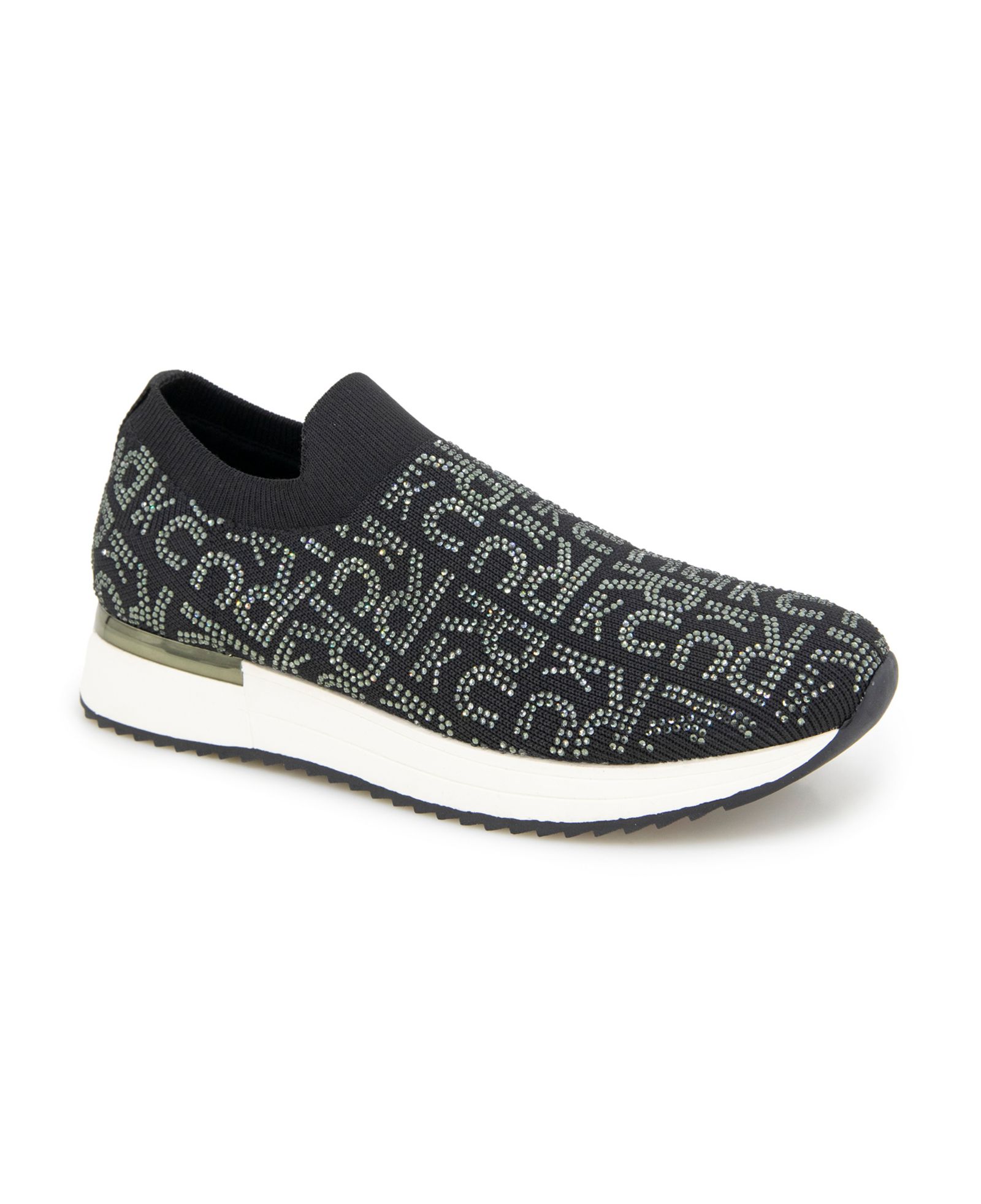 Kenneth Cole Reaction Женские кроссовки Cameron Jewel Jogger Almond Toe