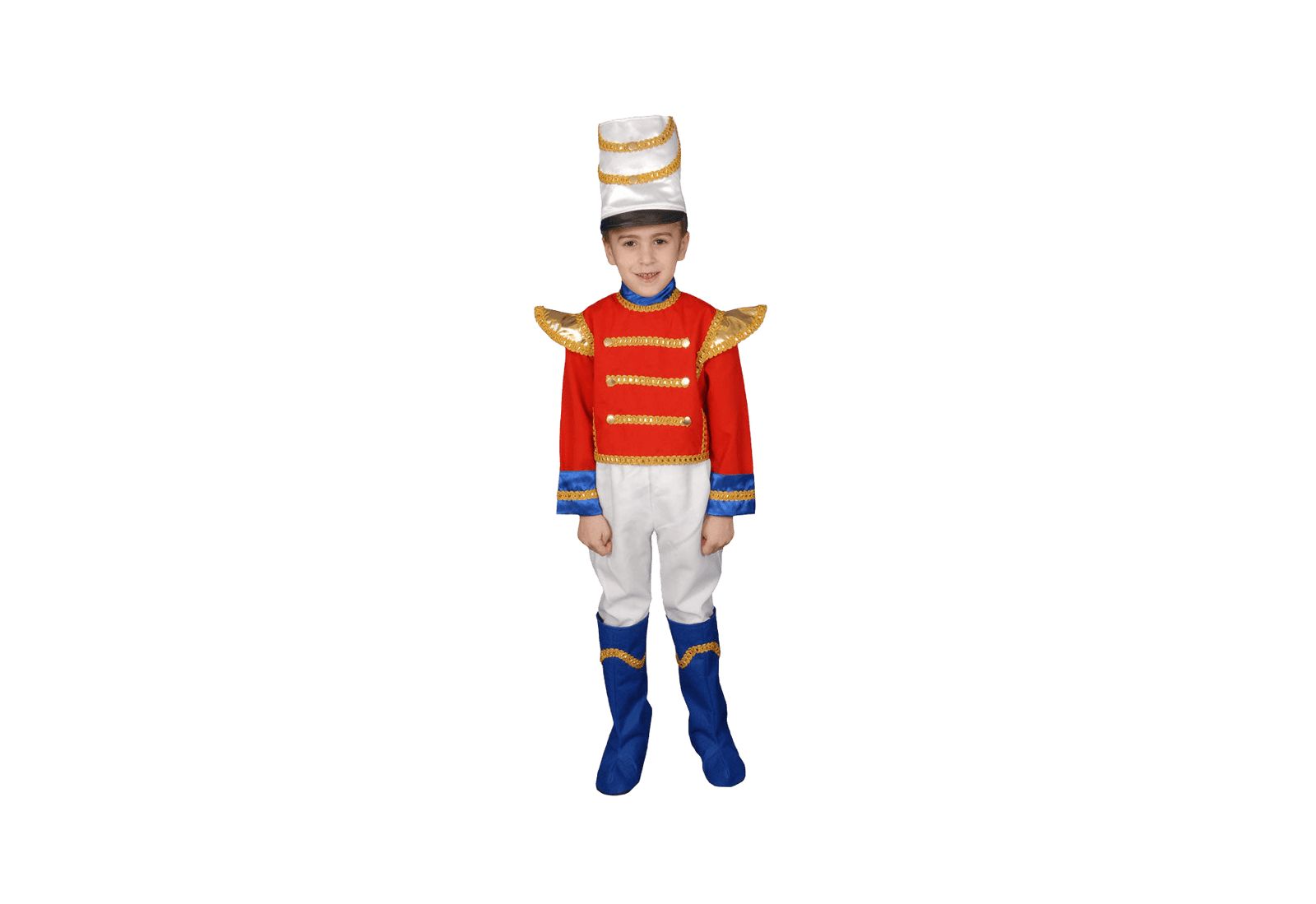 Toy Soldier Costume Set - Kids Boys костюм