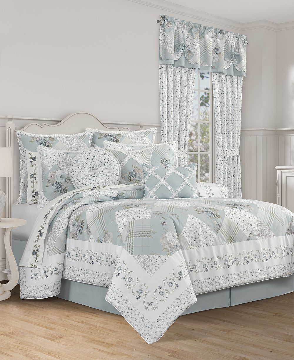 Royal Court Bungalow комплект из 4 одеял, Full