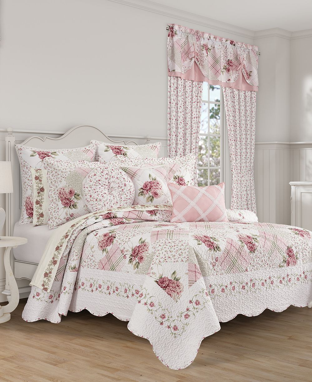 Royal Court Bungalow 2-Pc. Quilt Set, Twin/Twin XL