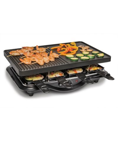 Hamilton Beach гриль Raclette для вечеринок, 3200 кв. дюймов