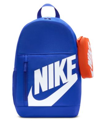 Old Royal/orange/white