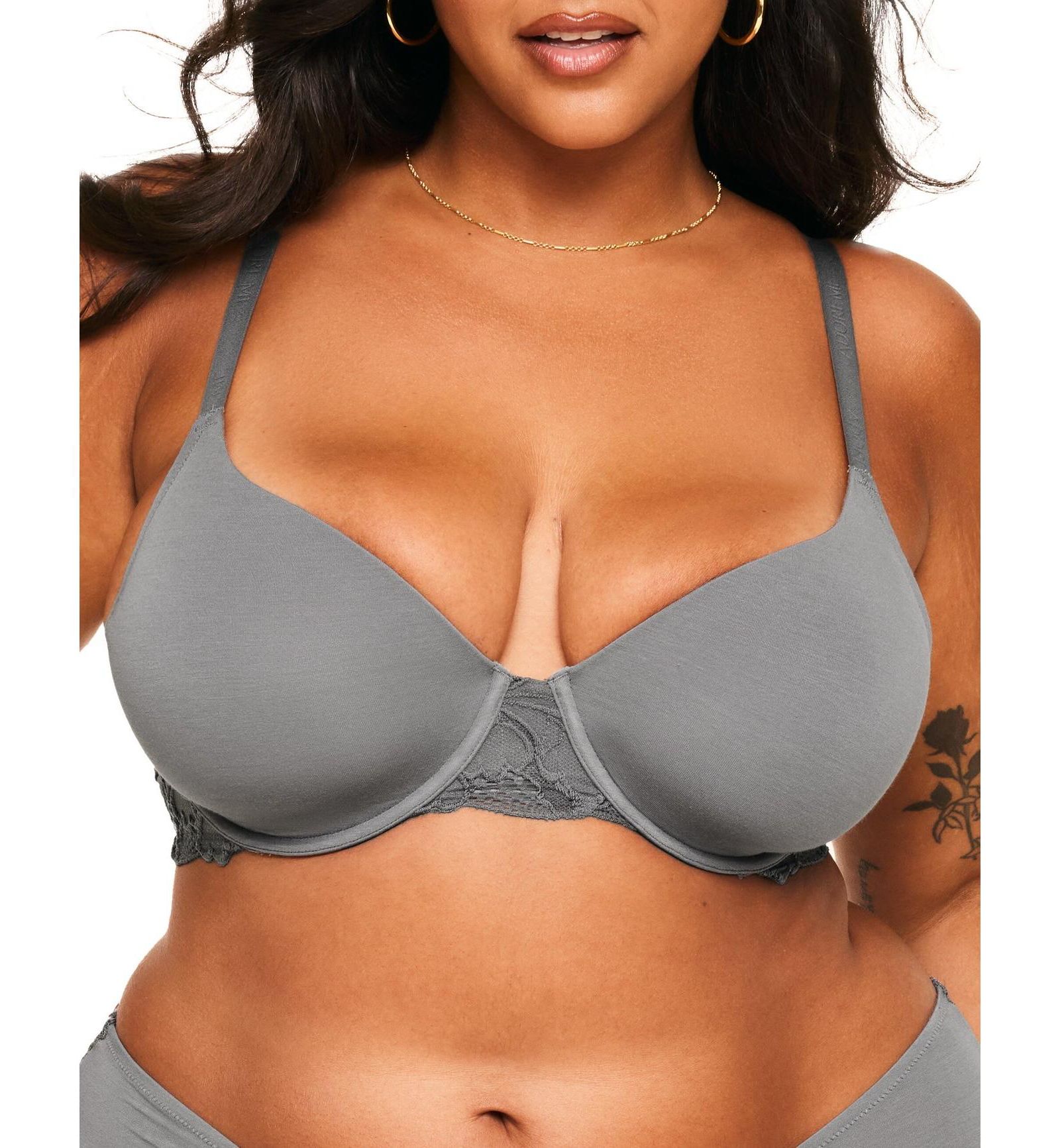 Женский бюстгальтер Adore Me Teagan Contour Full Coverage
