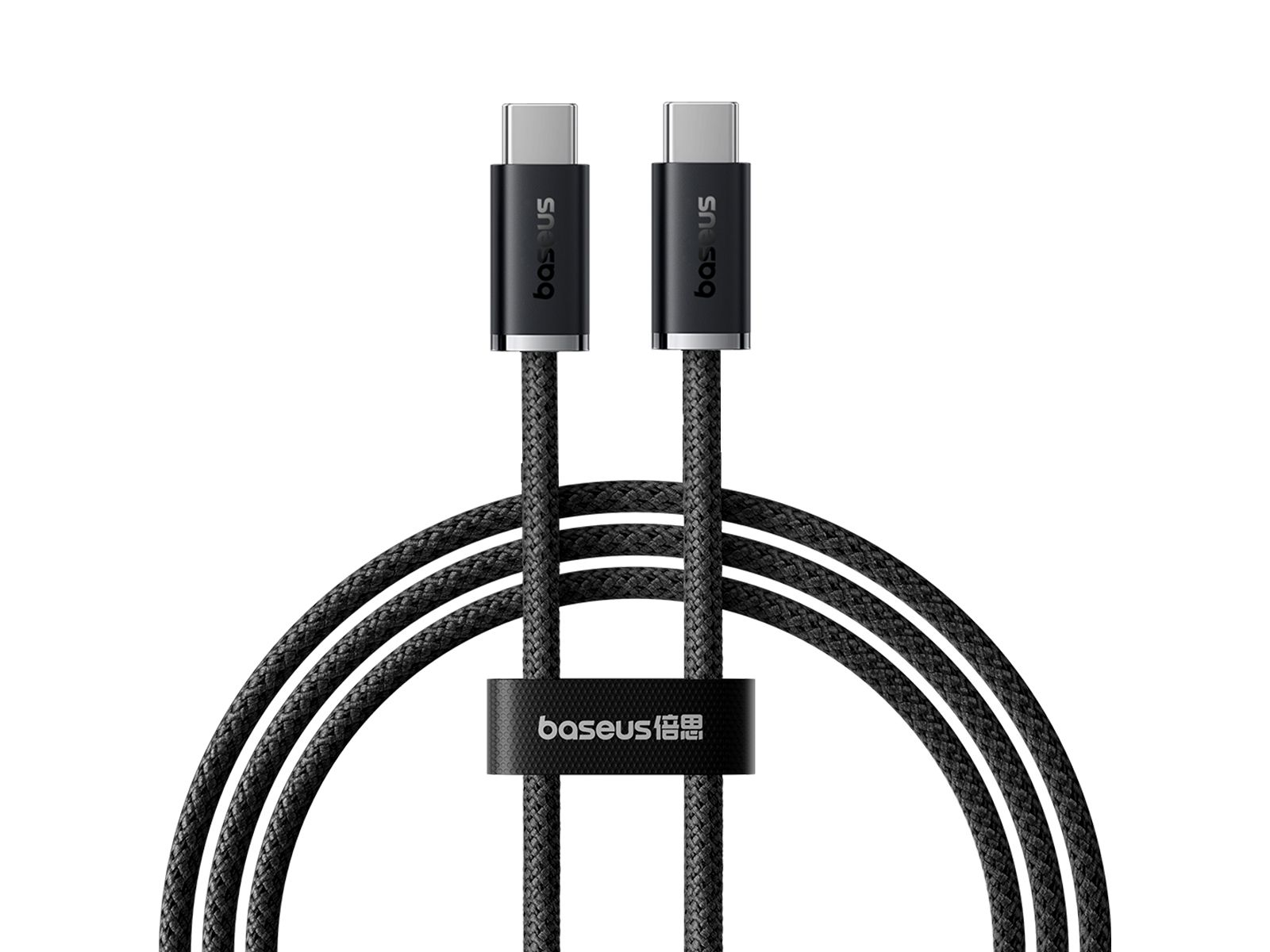 Baseus кабель USB C 100W USB-C to USB-C, 6.6ft