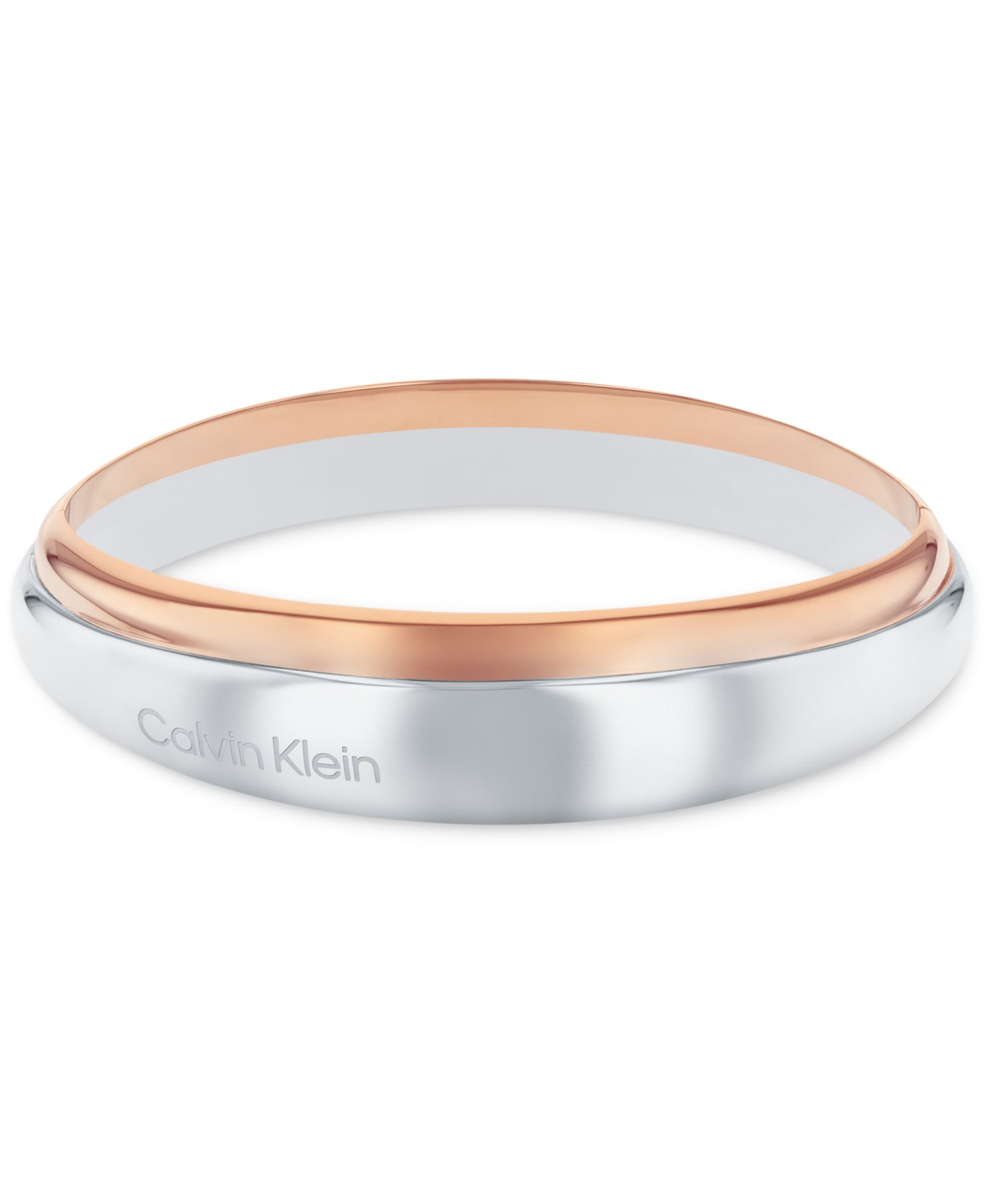 Браслет Calvin Klein Two-Tone Stainless Steel