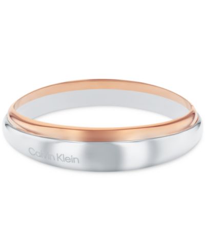Браслет Calvin Klein Two-Tone Stainless Steel