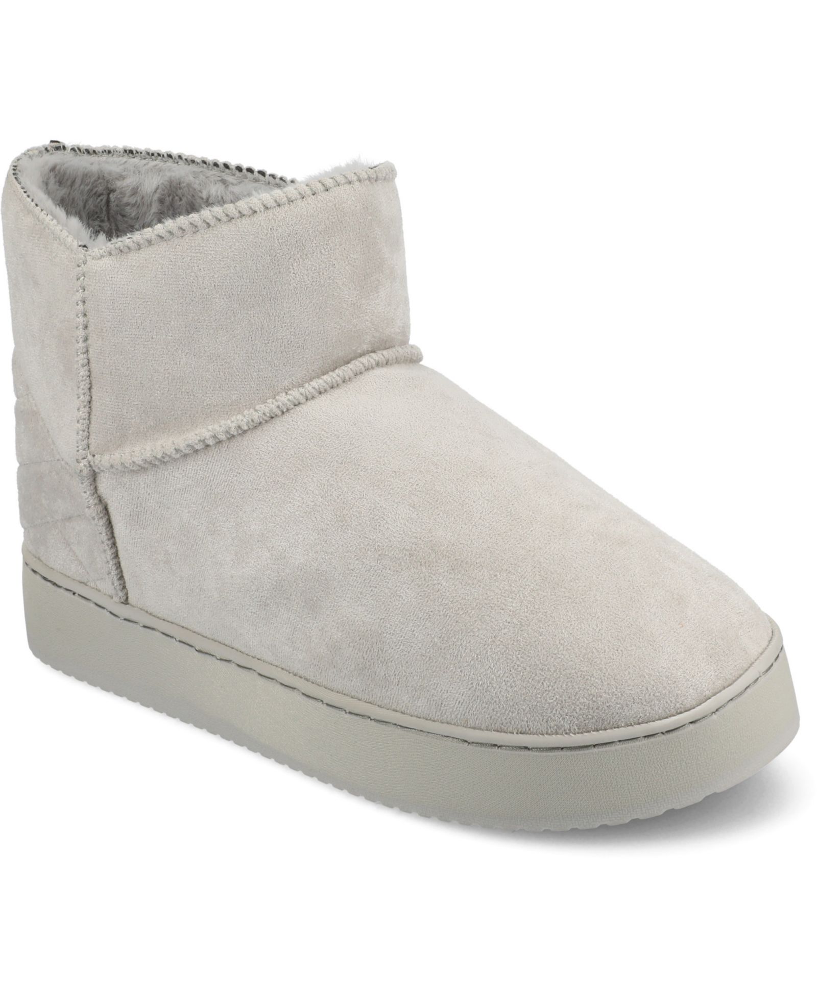 Женские ботильоны-тапочки Journee Collection Noa Round Toe