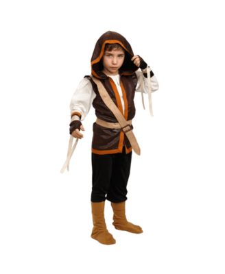 Детский костюм Robin Hood от Dress Up America