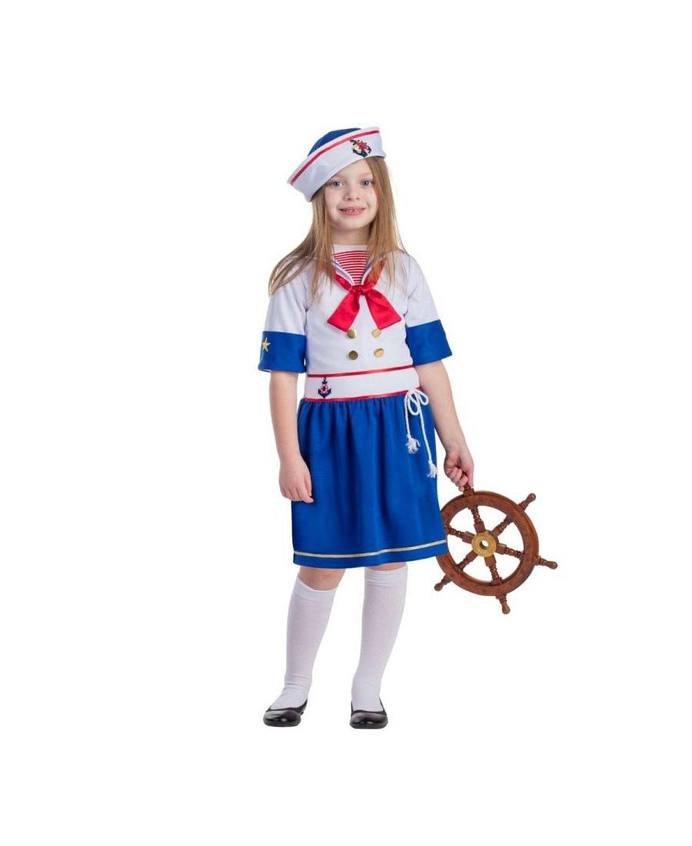 Костюм Sailor Girl - Детский