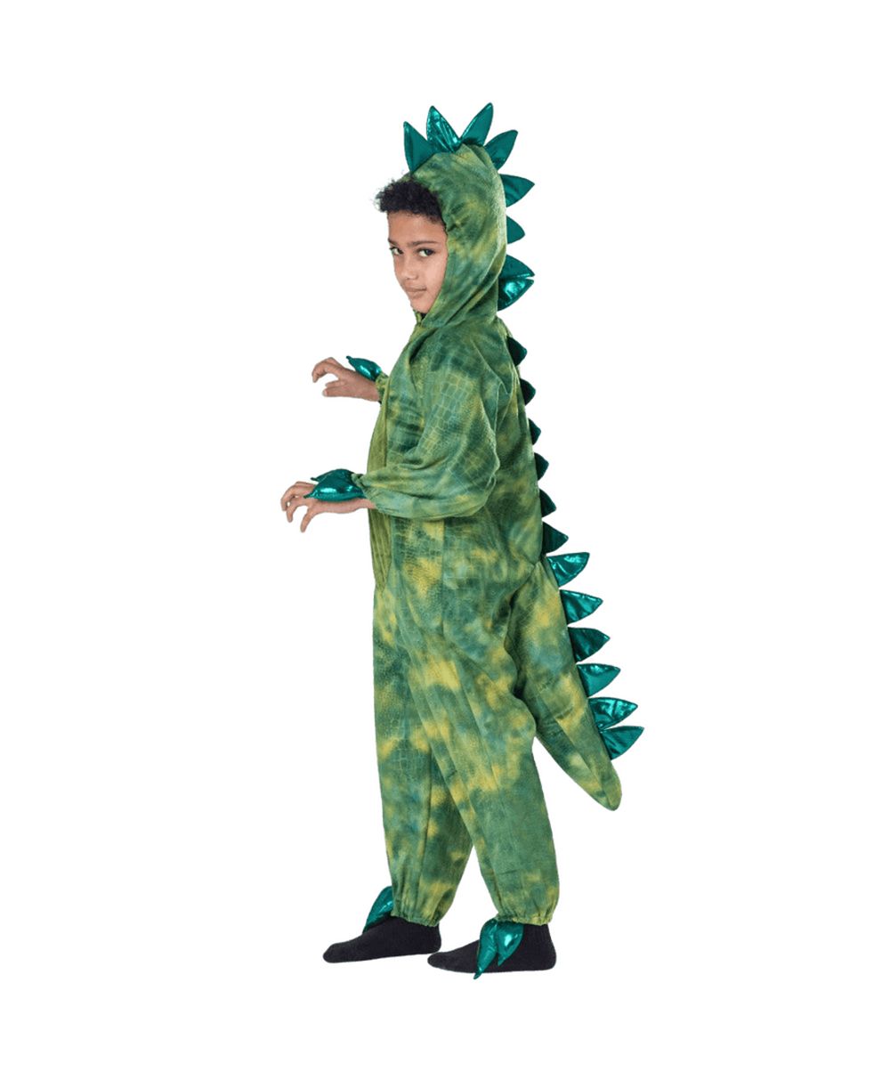 Костюм-комбинезон T-Rex Hooded, для малышей