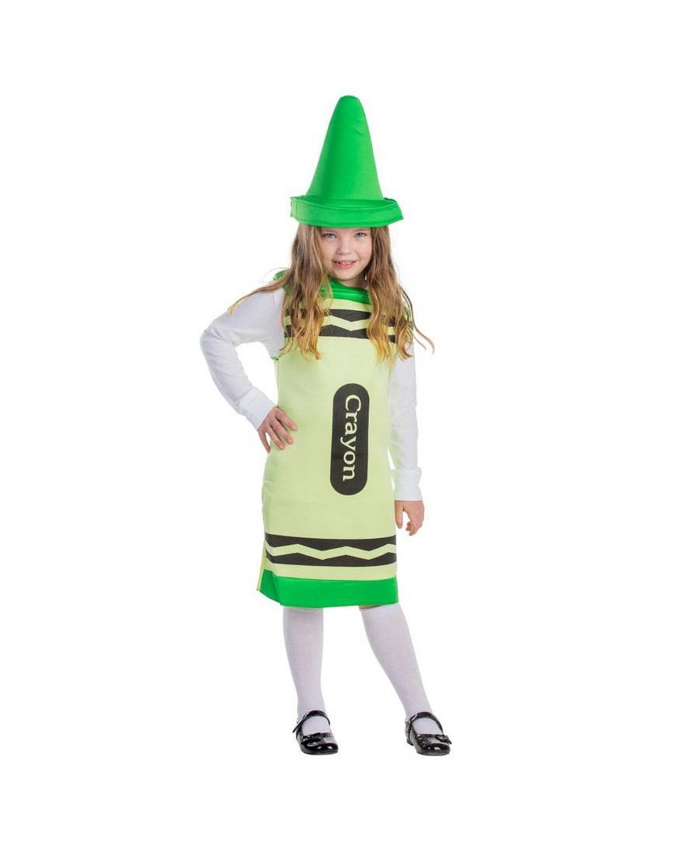 Костюм Crayon Tunic & Hat Set - Детский