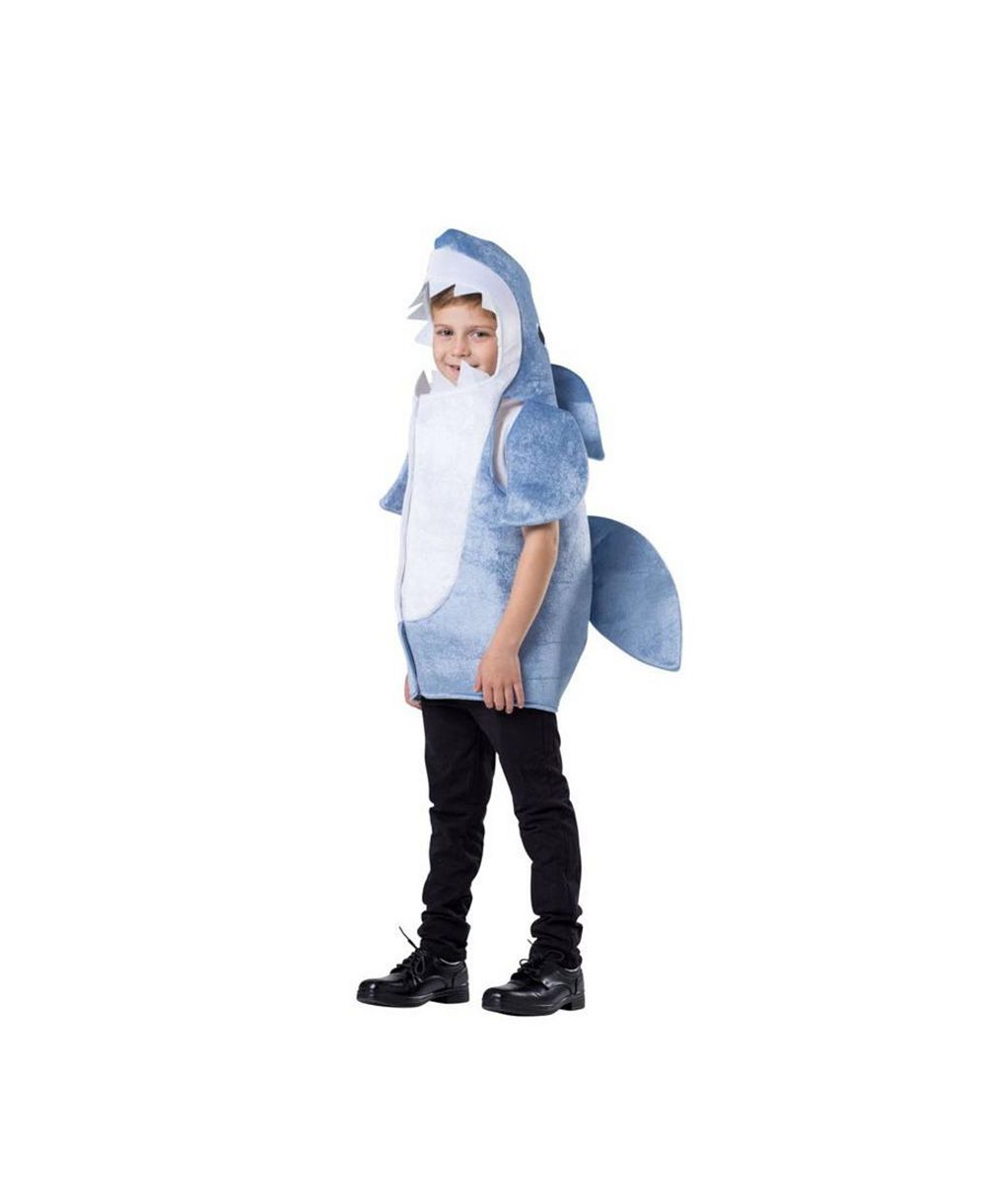 Детский костюм Blue Shark Tunic Costume