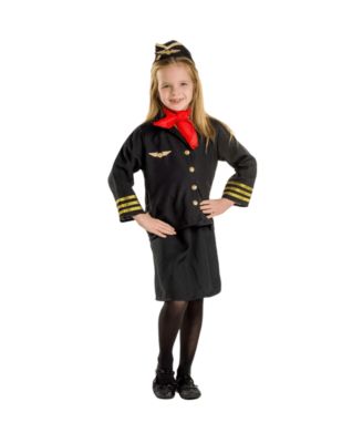 Костюм бортпроводника для малышей Dress Up America