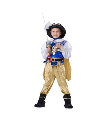 Musketeer Costume Set- Toddlers Boys