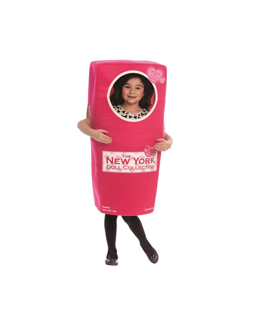 New York Doll Box Costume - Детский