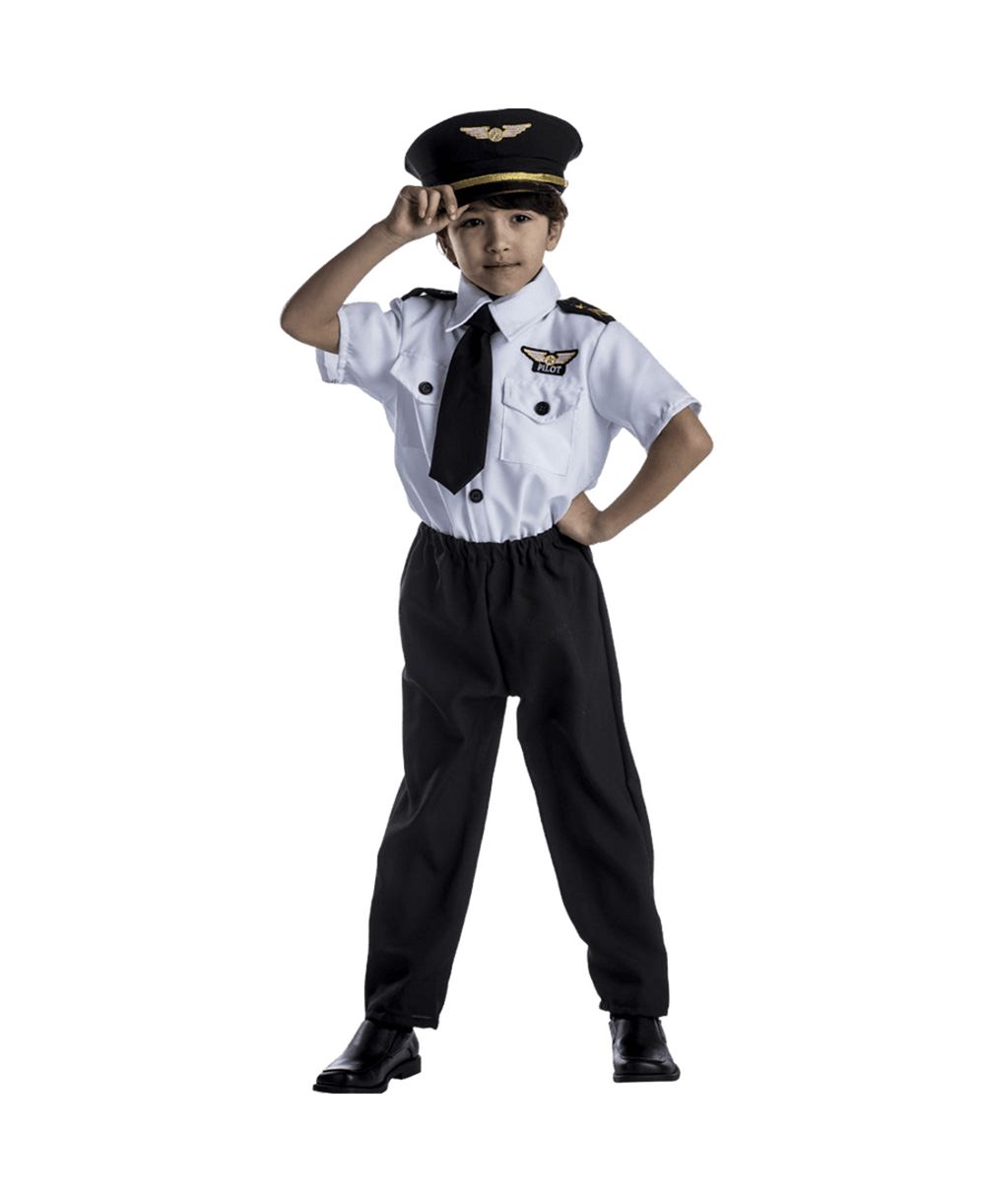 Dress Up America Костюм пилота для малышей