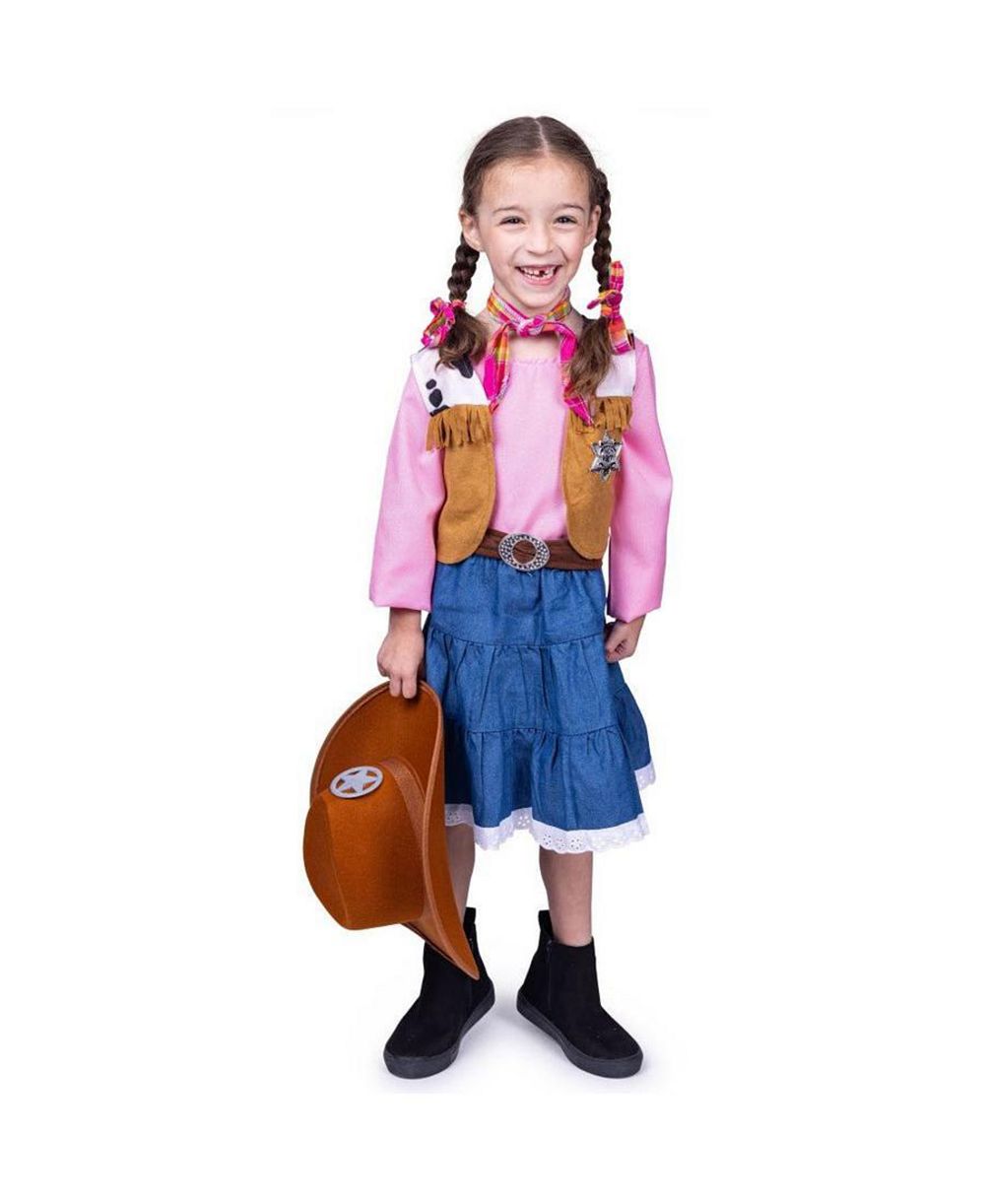 Костюм Western Cowgirl для девочек