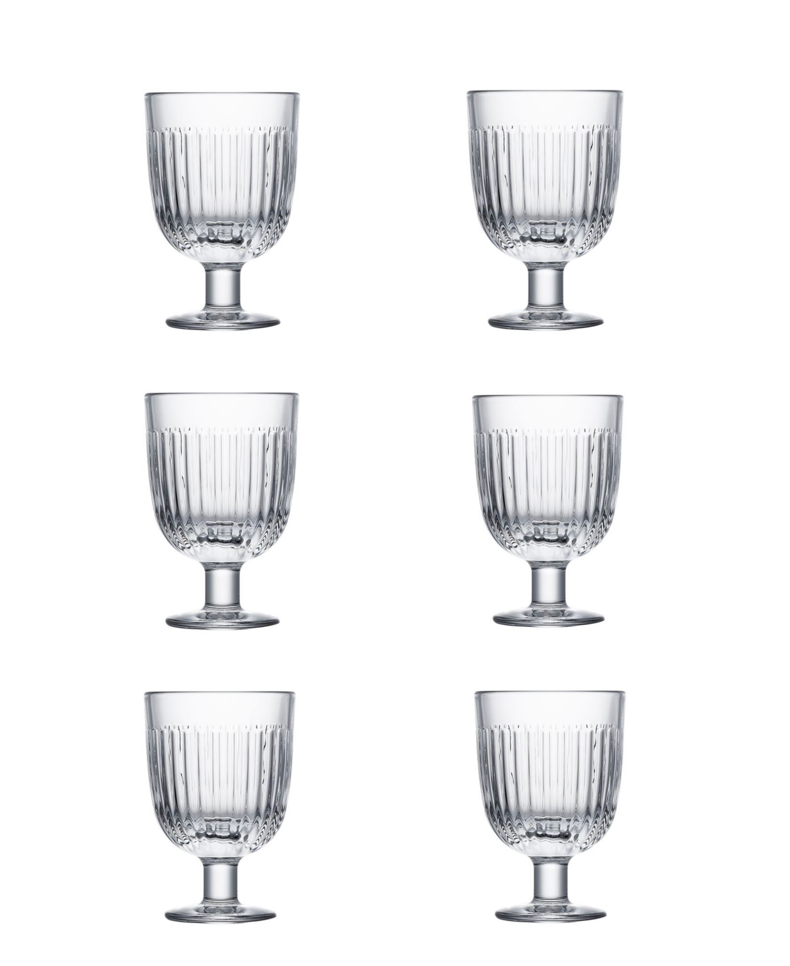 La Rochère Quiescent Wine Glasses, Set of 6