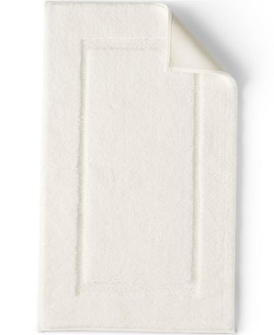 Lands' End Cotton Non-skid Large Bath Rug 23x39