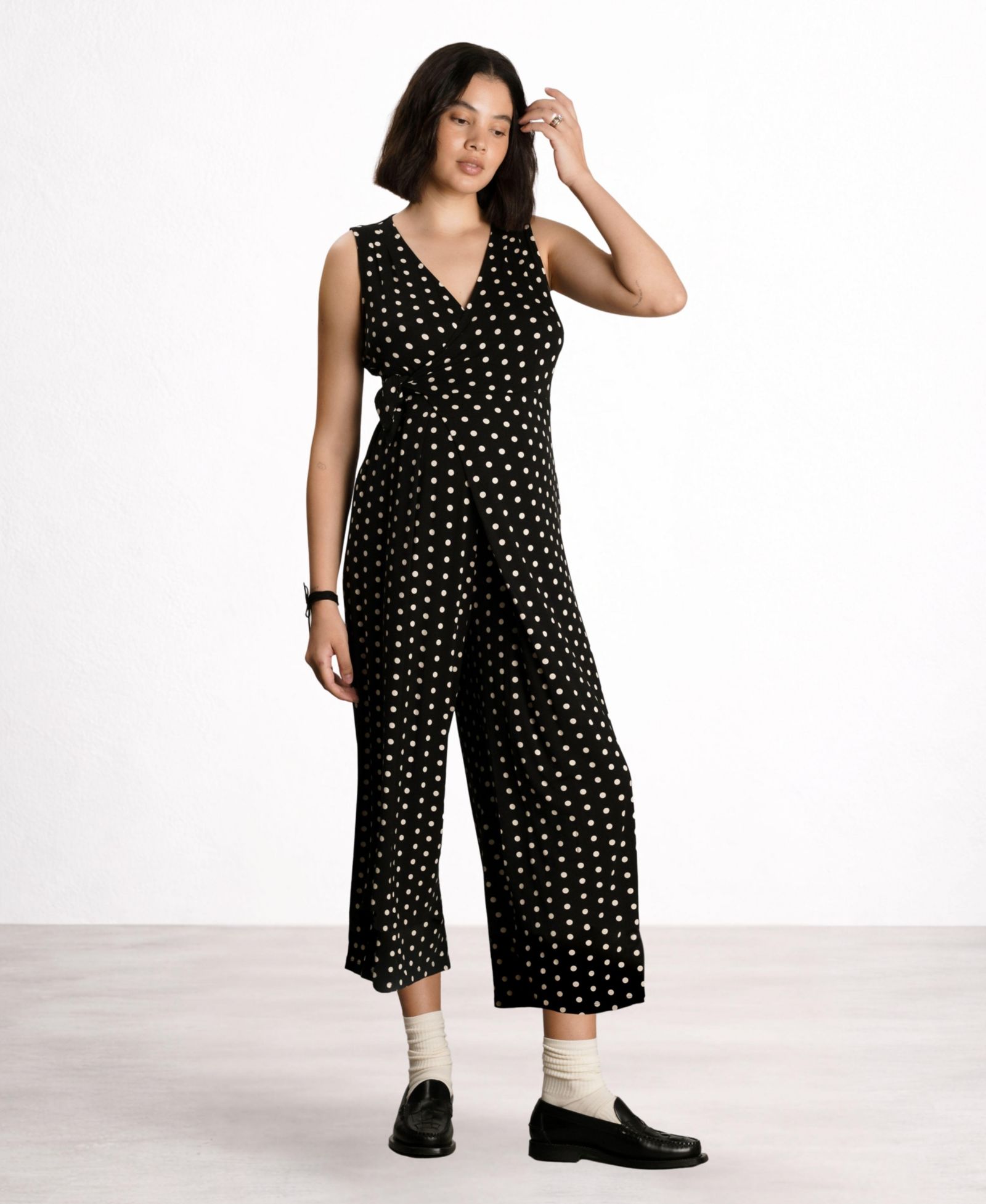 NOM Maternity Francesca Maternity Jumpsuit