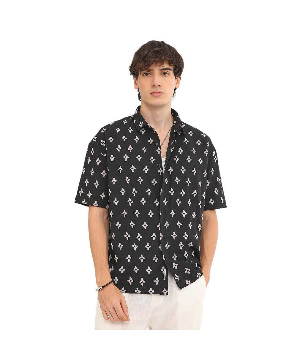 Campus Sutra рубашка Ombre Buffalo Check
