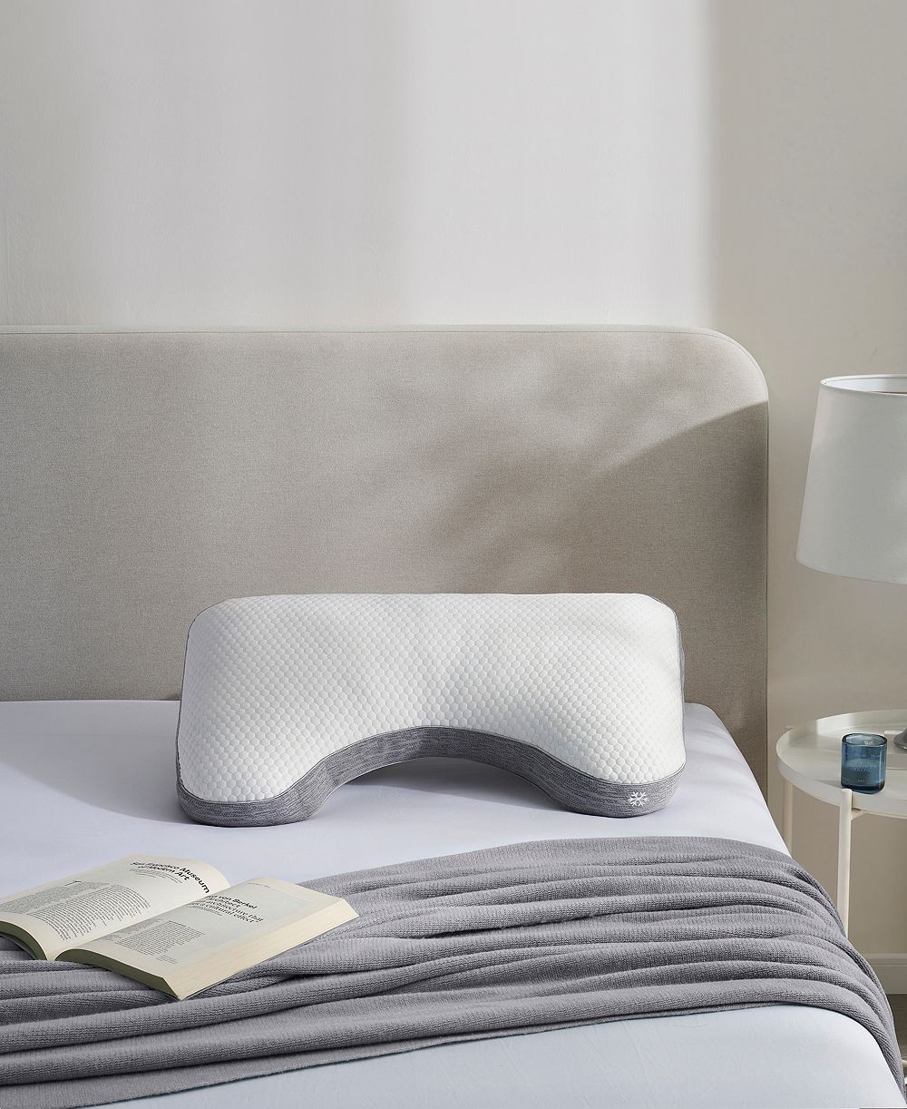 Подушка Nestl Adjustable Memory Foam Blend Cooling Side Sleeper, King