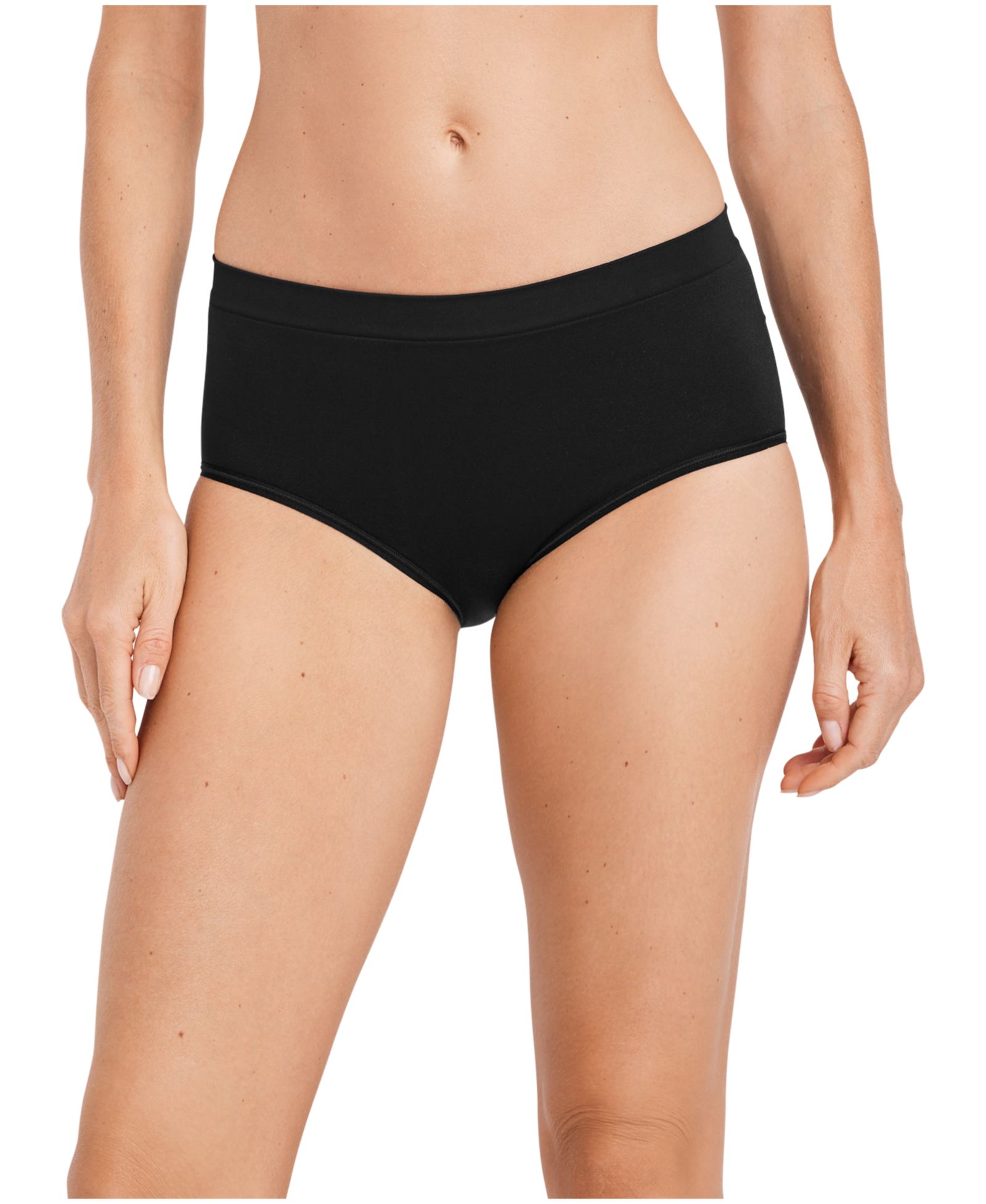 Jockey Женские 3-Pk. Seamfree Brief Underwear 4431