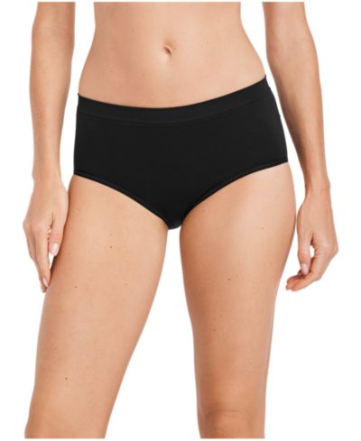 Jockey Женские 3-Pk. Seamfree Brief Underwear 4431