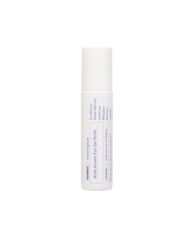 KORRES Greek Yoghurt Wide Awake Eye Gel Roller, 0.51 fl oz.