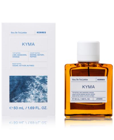KORRES Kyma Eau de Toilette Fragrance, 50 ml