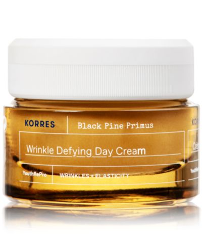 Дневной крем KORRES Black Pine Primus против морщин, 40 ml