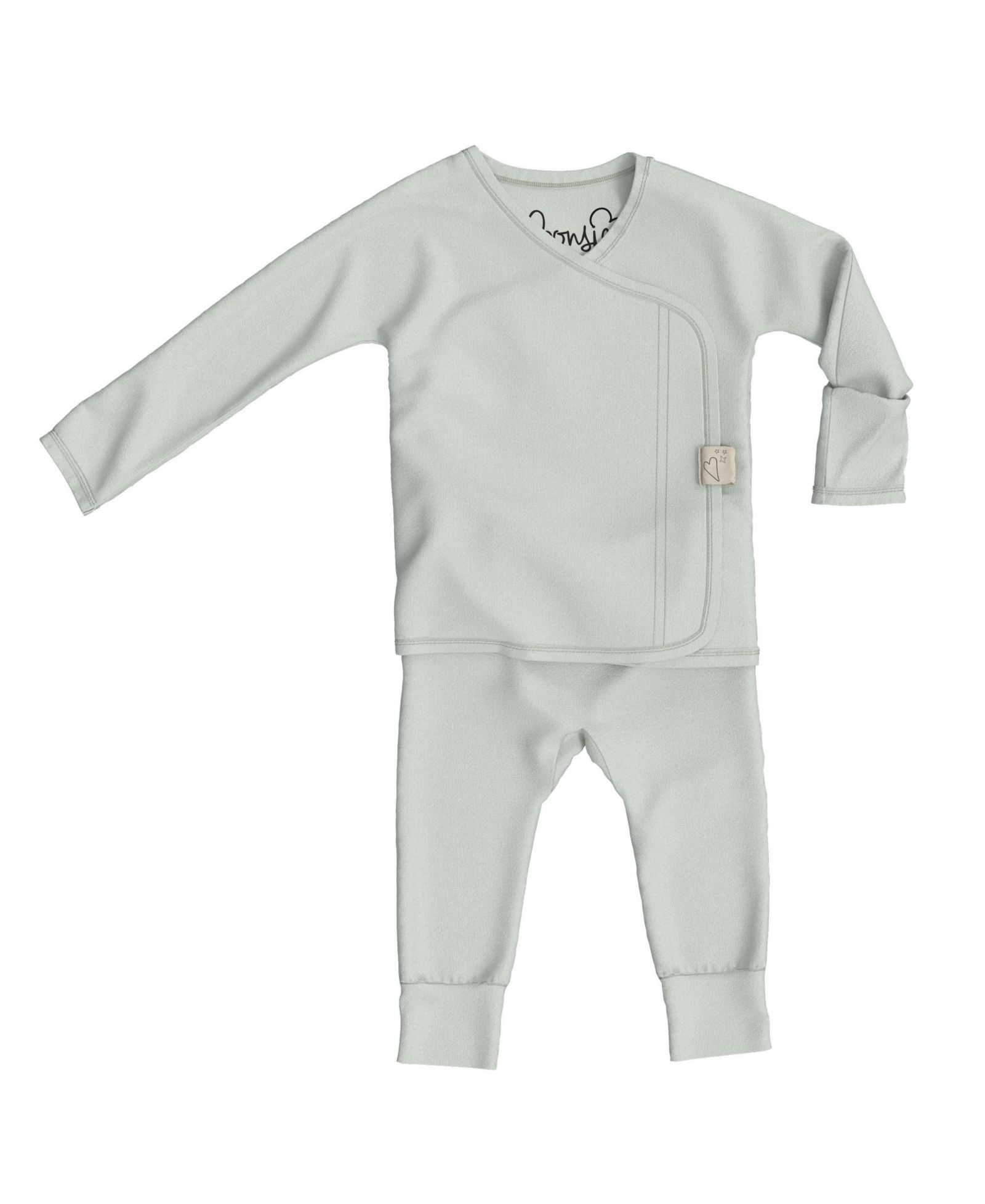 Детская одежда Bonsie Baby Skin to Skin Boy, без ног
