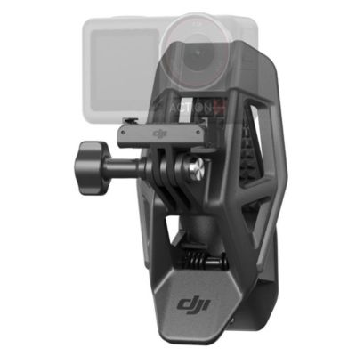DJI Helmet Chin Mount Clip for Osmo Action Cameras