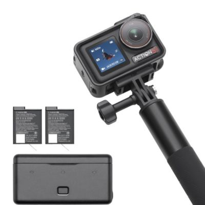 Камера DJI Osmo Action 5 Pro Adventure Combo