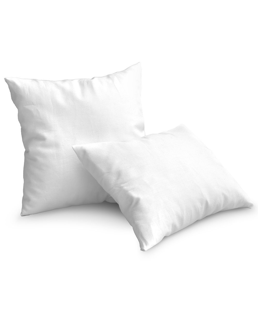 Cheer Collection 2-Pack Pillow Insert, 20" x 20"