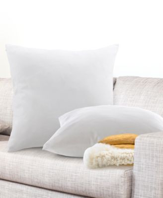 Набор наполнителей для подушек Cheer Collection Natural Kapok 2-Pack, 26" x 26"
